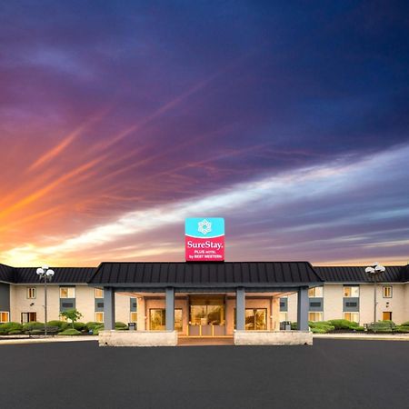 Surestay Plus Hotel By Best Western Mcguire Afb Jackson Cookstown Exterior foto