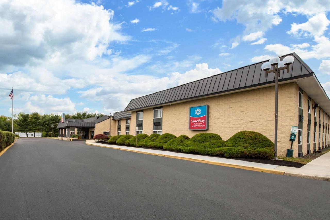 Surestay Plus Hotel By Best Western Mcguire Afb Jackson Cookstown Exterior foto