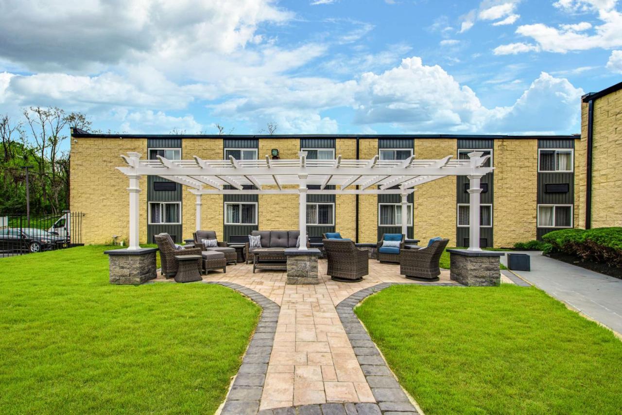 Surestay Plus Hotel By Best Western Mcguire Afb Jackson Cookstown Exterior foto