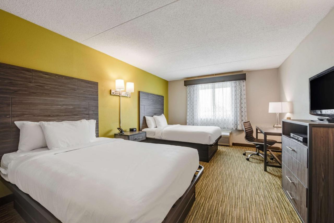 Surestay Plus Hotel By Best Western Mcguire Afb Jackson Cookstown Exterior foto