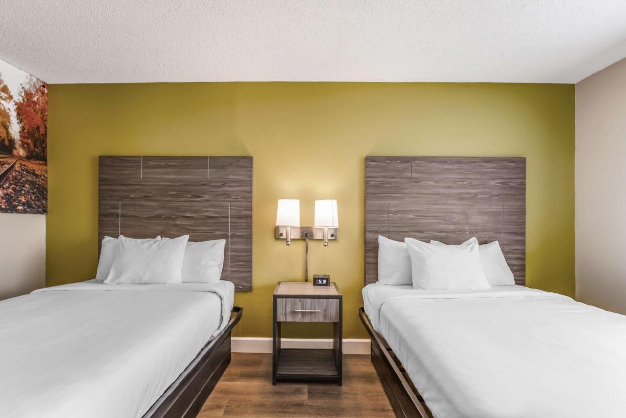 Surestay Plus Hotel By Best Western Mcguire Afb Jackson Cookstown Exterior foto