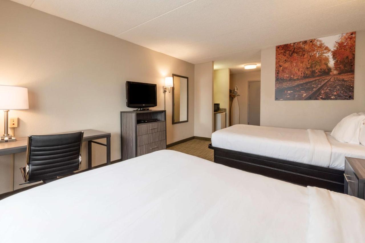 Surestay Plus Hotel By Best Western Mcguire Afb Jackson Cookstown Exterior foto