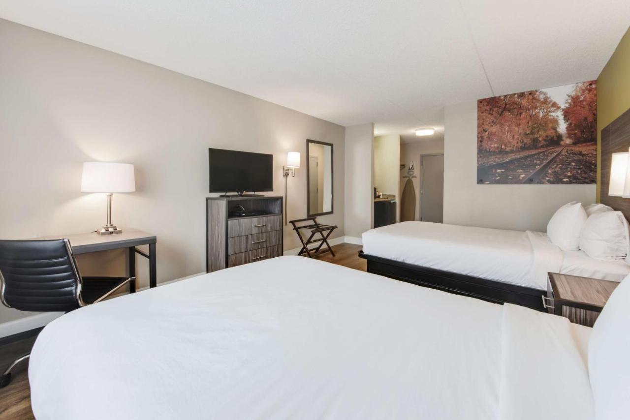 Surestay Plus Hotel By Best Western Mcguire Afb Jackson Cookstown Exterior foto