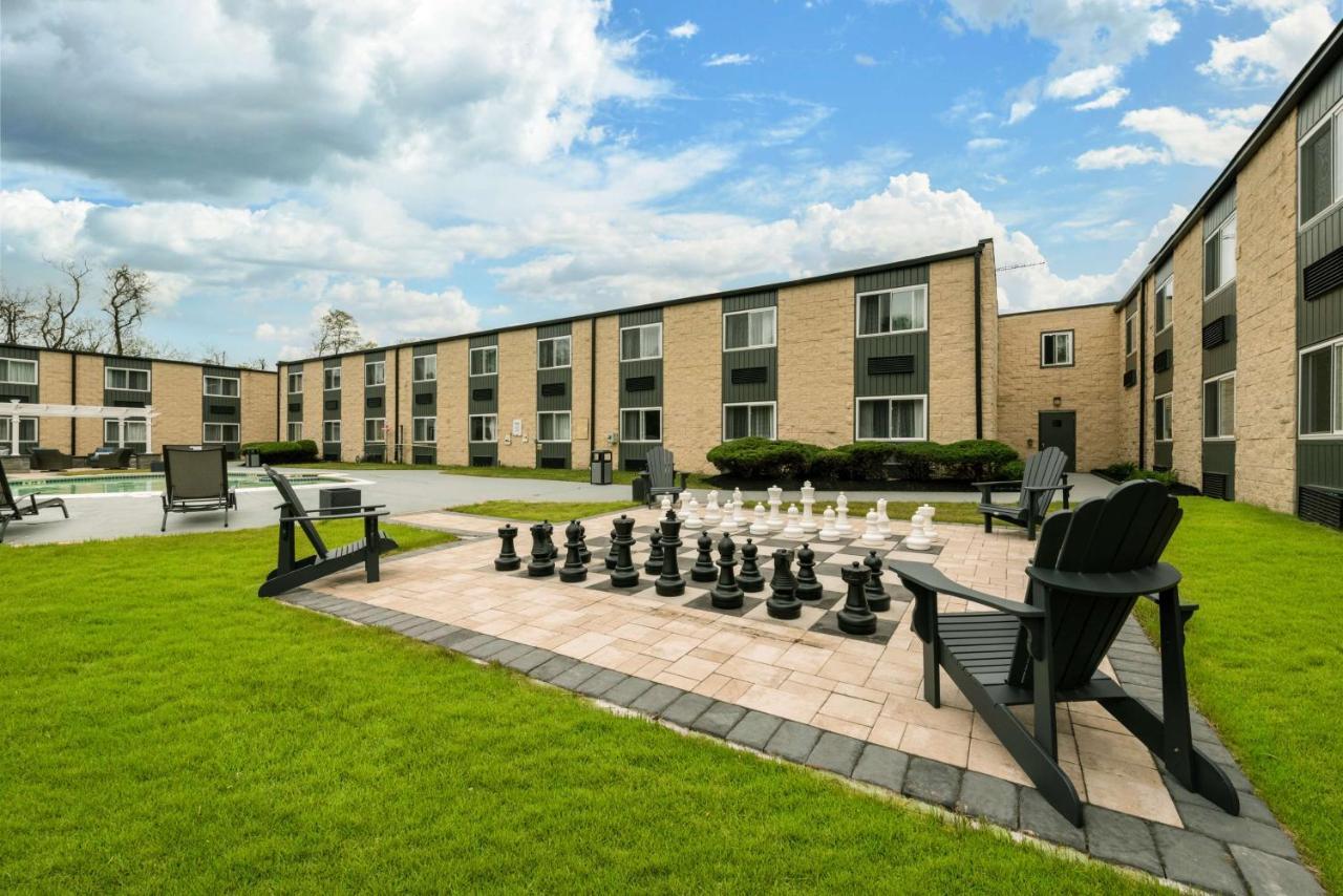 Surestay Plus Hotel By Best Western Mcguire Afb Jackson Cookstown Exterior foto