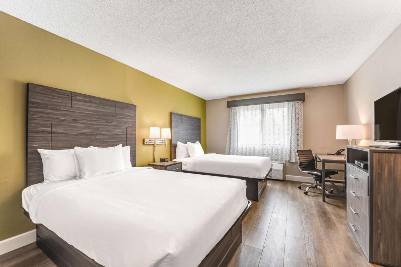 Surestay Plus Hotel By Best Western Mcguire Afb Jackson Cookstown Exterior foto