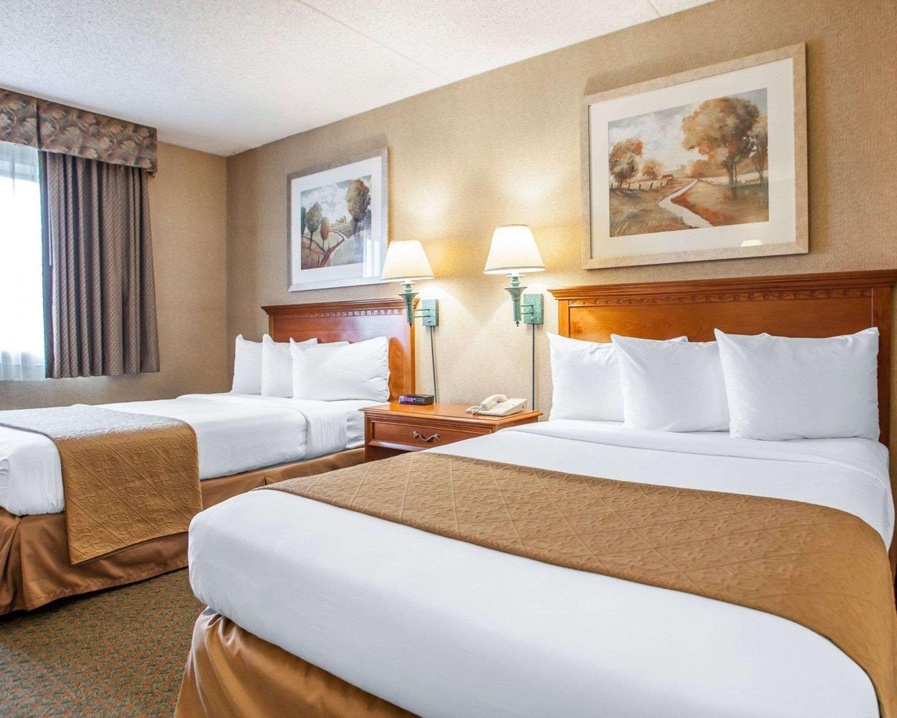 Surestay Plus Hotel By Best Western Mcguire Afb Jackson Cookstown Exterior foto