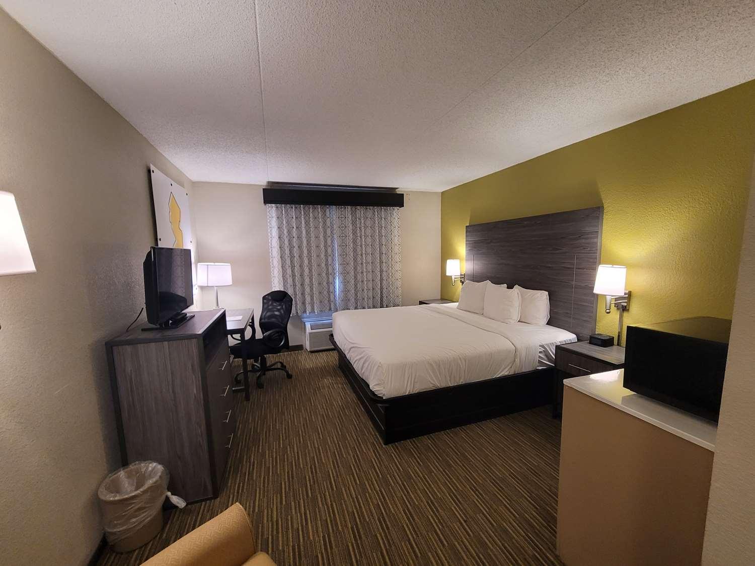 Surestay Plus Hotel By Best Western Mcguire Afb Jackson Cookstown Exterior foto