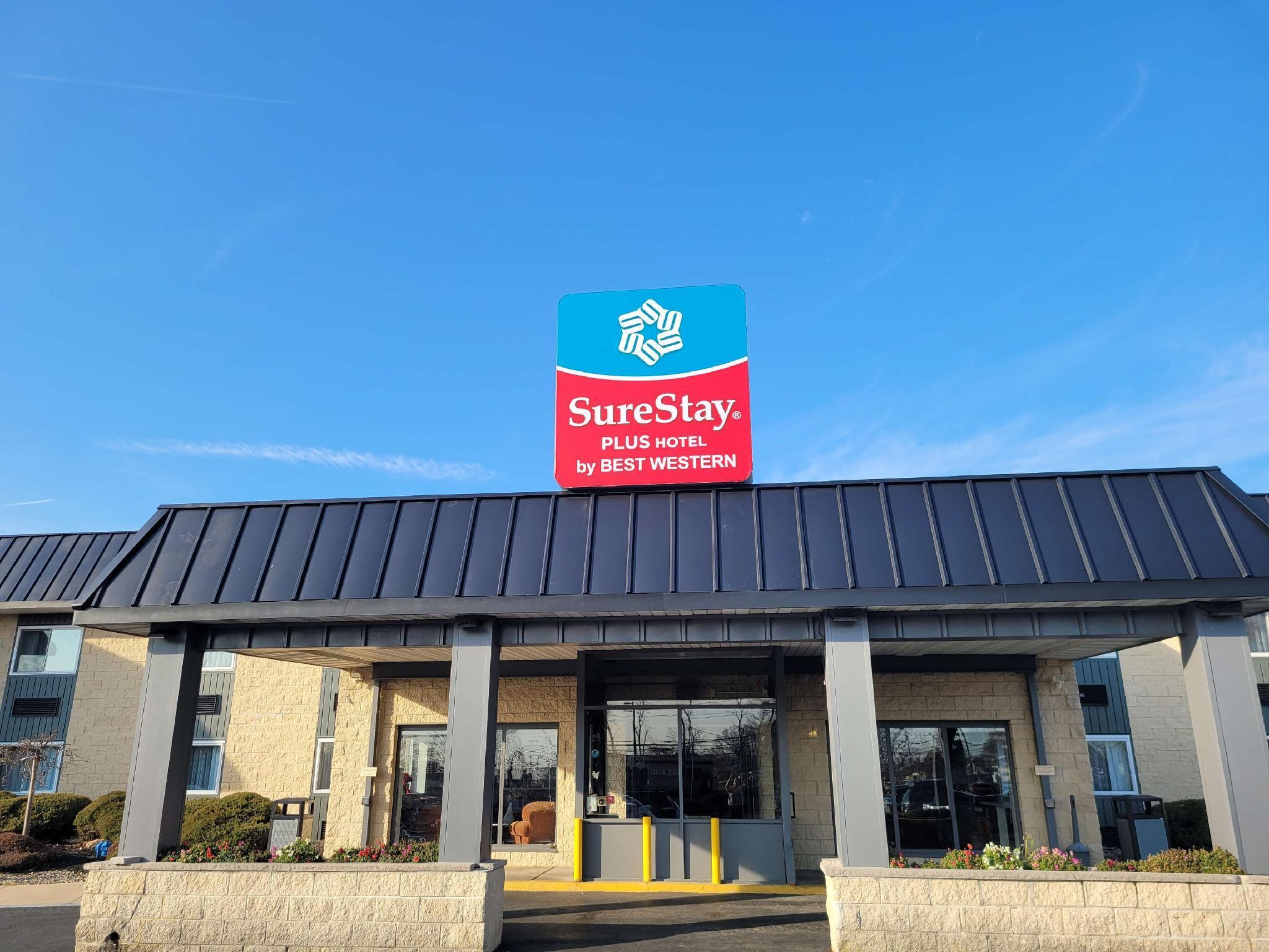 Surestay Plus Hotel By Best Western Mcguire Afb Jackson Cookstown Exterior foto