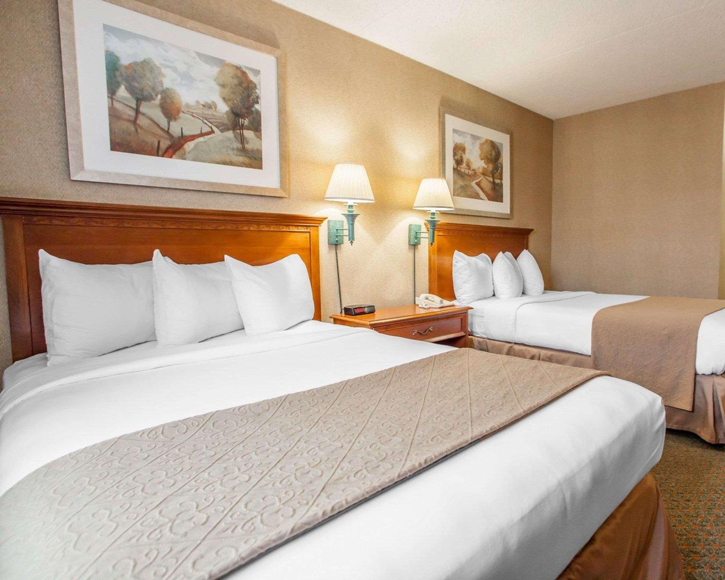 Surestay Plus Hotel By Best Western Mcguire Afb Jackson Cookstown Exterior foto
